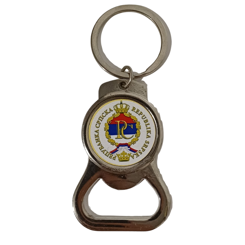 Привесак + Отварач – грб Републике Српске