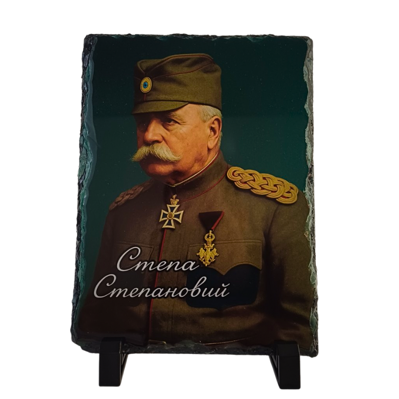 Степа Степановић