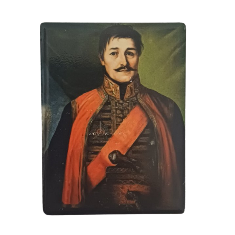 Магнет Црни Ђорђе