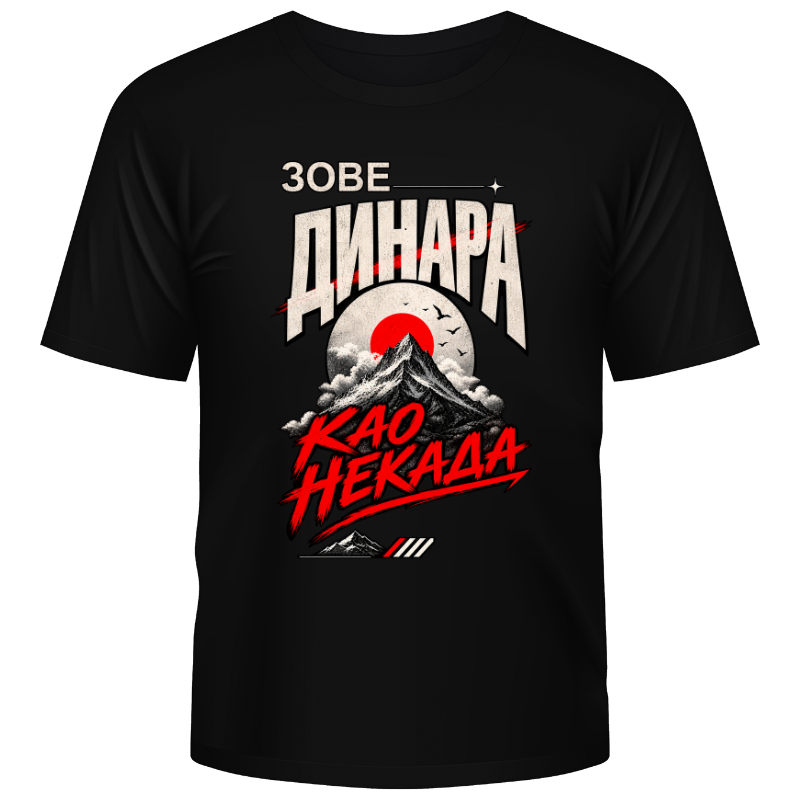 Зове Динара као некада